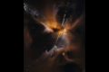 Nebulosa Star Wars scoperta nella Via Lattea. Foto NASA