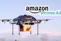 Amazon presenta il suo drone consegna poste