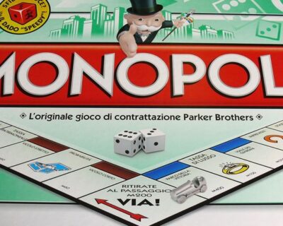 Monopoly Il Gioco Originale vale $140.000