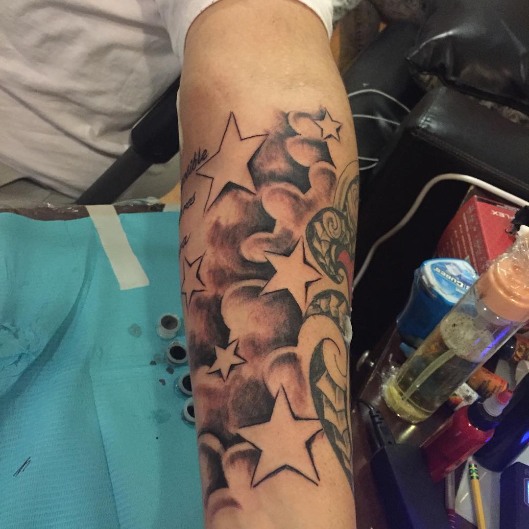 Amazing-Star-Tattoo
