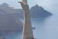 In Italia la colossale statua del Cristo Redentore
