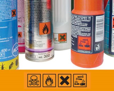 Attenti a questi 10 prodotti chimici pericolosi in casa