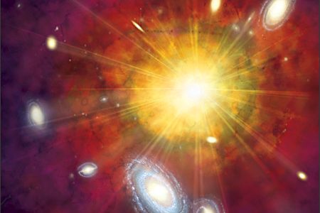 Scienza: Scoperto l’eco del Big Bang