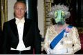 Putin: la Regina Elisabetta non è umana....
