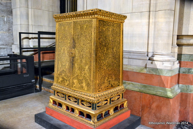 Siamese-cabinet-gift-of-king-Cathedral-of-saint-john-the-divine-upper-west-side