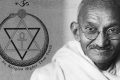 Gandhi, il massone illuminato