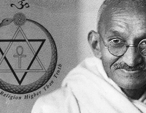 Gandhi era un “illuminato”?