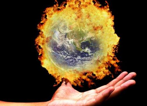 Le 7 bugie sul riscaldamento globale