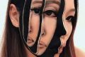 Mimi-Choi Artist Make-Up del trucco artistico con illusioni ottiche