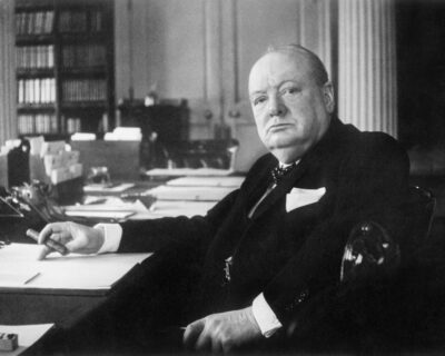 Certe curiosità su Churchill…
