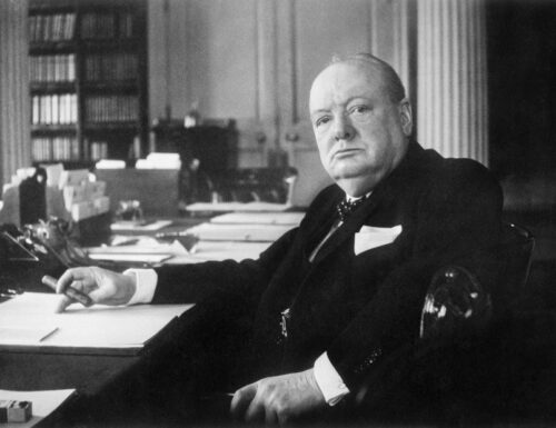 Certe curiosità su Churchill…