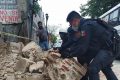 Almeno quattro morti nel terremoto di magnitudo 7.5 nel sud del Messico