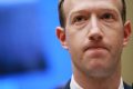 Mark Zuckerberg testimonia all'antitrust suggerendo che Apple, Amazon, Google e TikTok minacciano più di Facebook