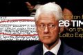Bill Clinton - Epstein: documenti resi pubblici, Clinton frequentava l'isola ed Epstein