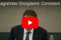 Magistrato Giorgianni: sequestri, omicidi, repressioni, dittatura, cosa c'è dietro il coronavirus?