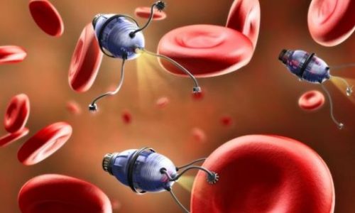 Alla Johns Hopkins University scoprono nanoparticelle in grado di pulire il sangue