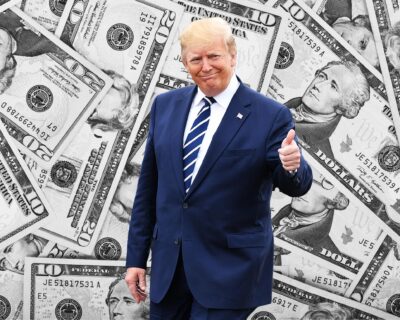 Trump approva un importo settimanale di $ 400 in indennità di disoccupazione estese