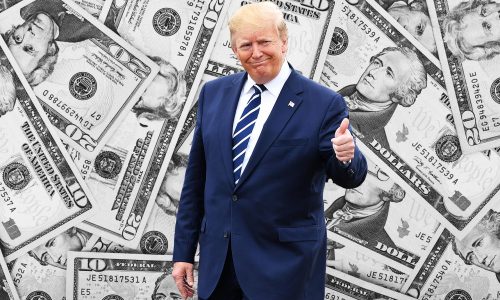 Trump approva un importo settimanale di $ 400 in indennità di disoccupazione estese