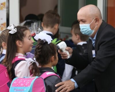 Scuola: anche in Russia i bambini malati saranno isolati