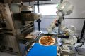 Licenziato: è stata una brutta settimana per i robot pizza Zume a San Francisco