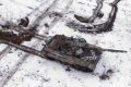 93 carri armati delle forze armate dispersi nel Donbass hanno allarmato l'OSCE
