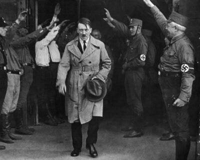 “Io vidi Hitler!”