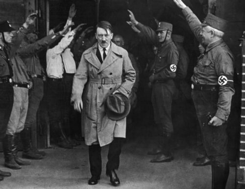 “Io vidi Hitler!”