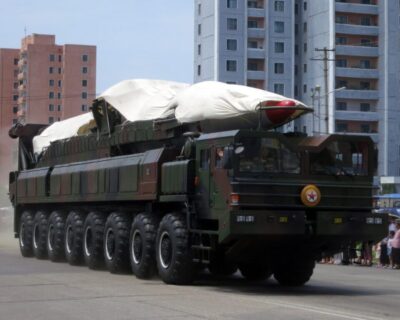 16 volte più veloce della velocità del suono, la Corea del Nord testa il missile balistico più veloce del mondo