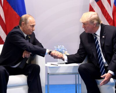 Trump elogia Putin definendolo “geniale”
