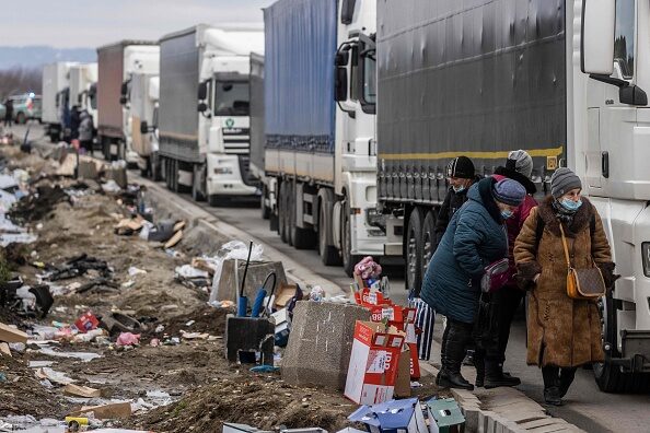 Polonia pronta ad accogliere profughi ucraini