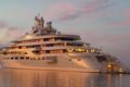 La Germania ha appena sequestrato Dilbar, lo yacht da 800 milioni di dollari di un oligarca russo