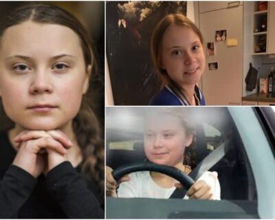 Non crederai alla fortuna di Greta Thunberg!
