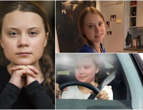 Non crederai alla fortuna di Greta Thunberg!